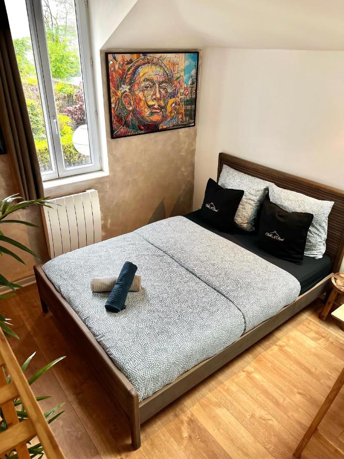 אנגן-לה-באן Studio Douillet Hypercentre 12 Min De Paris מראה חיצוני תמונה